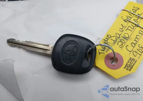 2010 Toyota Camry from USA, damaged, VIN 4T1BF3EK8AU545646